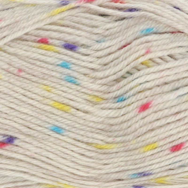 8551 Grå lollipop multi