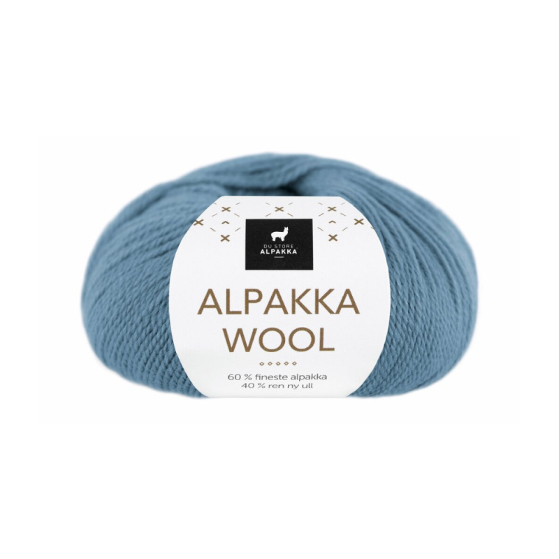 Alpakka Wool