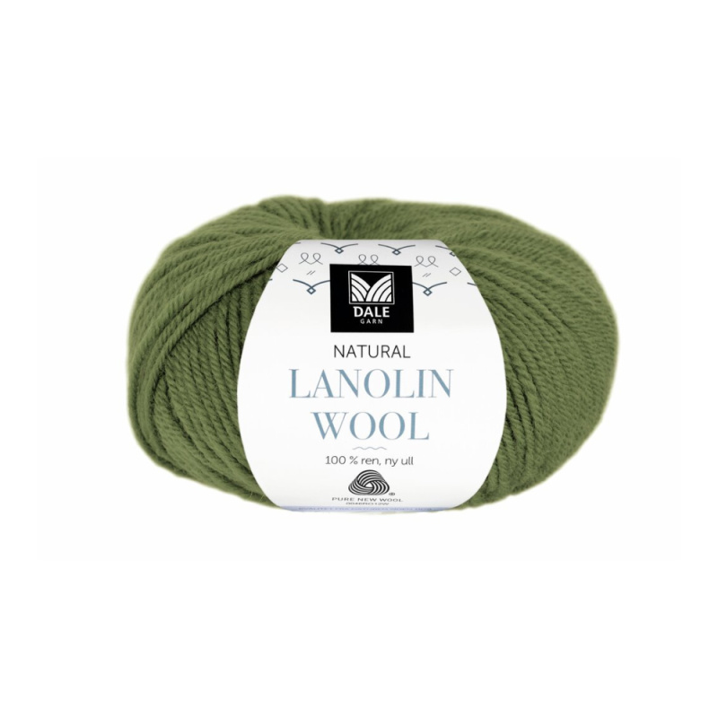 Lanolin Wool