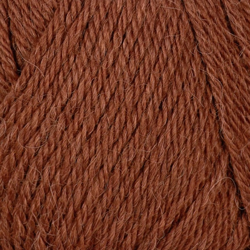 552 - Rustbrun