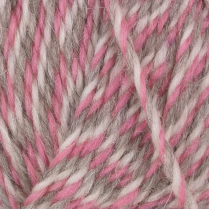 584 - Grå/Rosa