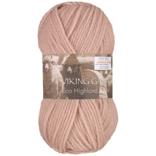 Eco Highland Wool