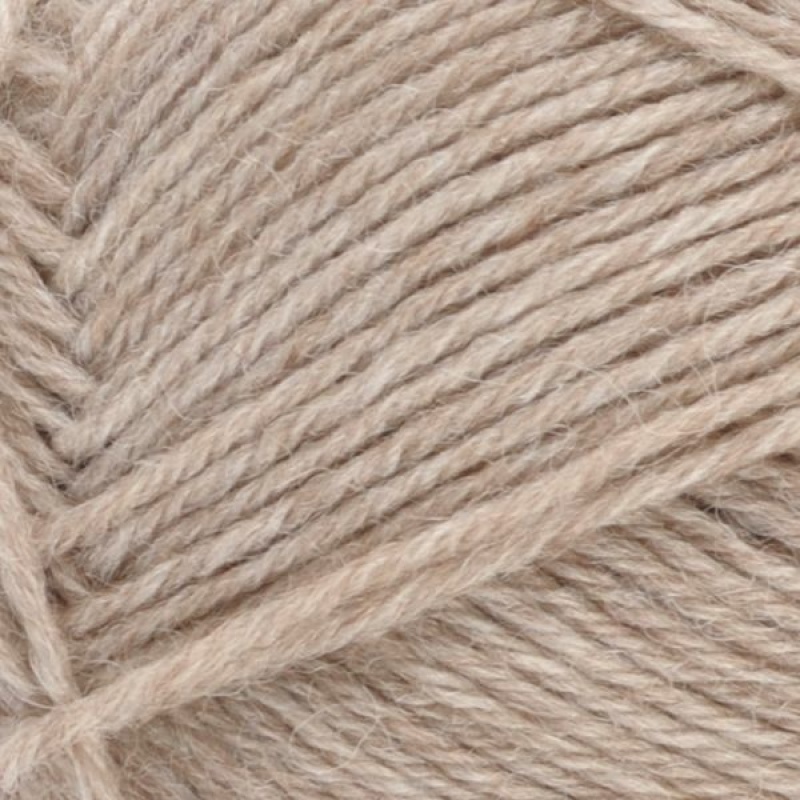 386 Beige melert
