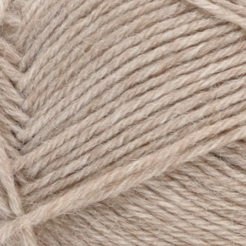 386 Beige melert