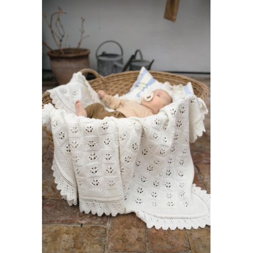 Herborg babyteppe